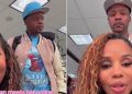 Trending: Man left speechless after meeting online girlfriend for the first time, finds she’s handicapped with no legs (Video)