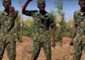 ’24 Hours Is Enough to End These Bandits; Just Give the Order’ — Trending Gallant Soldier Boast (Video)