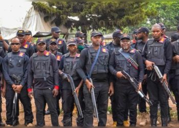 Nigeria: Security operatives arrest kidnappers, demolish base in Edo