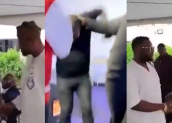 Trending: Nigerian Man gets N1 Million from Edo APC Leaders for giving UK-based critic a ‘Digital Slap’ (Video)