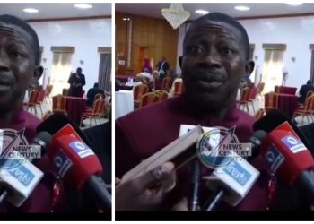 “Yahoo boys harm Nigeria’s economy more than anyone set of people”— EFCC Claims (Video)
