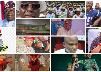 Nigeria Today: Recap of Key Happenings You Might Have Missed This Friday