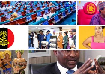 Nigeria Today: Top 10 Lastest Happenings You Might Have Missed This Sunday