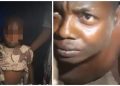 Nigeria: Residents Caught A Man Gr*ping A minor, beating brutally (Video)