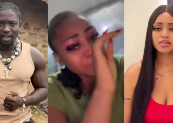She deserves everything she’s getting, this is karma” – VDM drags Regina Daniels (Video)