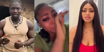 “Karma” – VDM Drags Actress Regina Daniels Online (Video)
