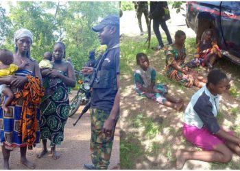 Bandits kidnap pregnant woman, nursing mothers, children in kwara fresh attack