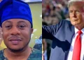 Nigerian solider serving with UN vows to disobey Trump’s order to invade Nigeria