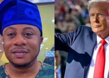 Nigerian solider serving with UN vows to disobey Trump’s order to invade Nigeria