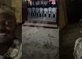Trending: Nigerian Man refuses to stay inside church during vigil over fear of bandits (Video)
