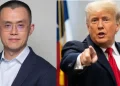 “Nigeria abducted my Former employee” – Binance founder, Zhao reacts amid Donald Trump US invasion threat