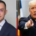 “Nigeria abducted my Former employee” – Binance founder, Zhao reacts amid Donald Trump US invasion threat
