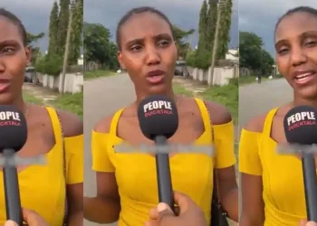 If He Doesn’t Speak In Tongues, He Can’t Be Loyal- Lady Stirs Online Debate (Video)