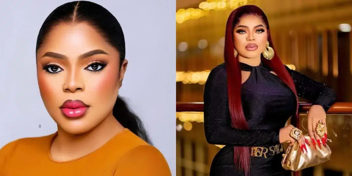 Controversial Nigerian Cross-dresser Bobrisky shares hard lesson about happiness