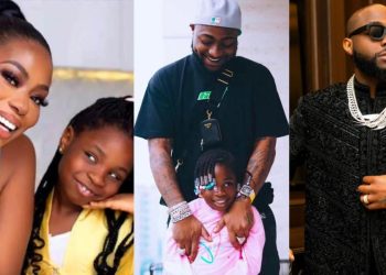 Davido’s Estranged Baby Mama, Sophia Momodu Speak out On Child Support