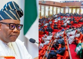 ⁩ Just In: Nigerian Senate Moves to Introduce Death Penalty for Kidnapping