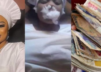 Nigeria: Drama as lady fakes her death to avoid paying debt, plans backfires