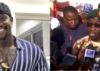 “Weak Leadership!”- VeryDarkMan Criticizes Army General Abdulmalik Bulama’s Approach To Boko Haram (Video)