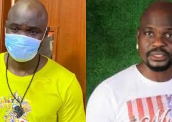 Nollywood Actor Baba Ijesha Makes First Video Following His Release After Spending 3years In Prison