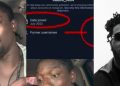 Verydarkman Debunks Burna Boy Boycott Claims, Cites Fake End-SARS Footage (Video)
