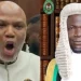 “There’s No Lawful Reason To Continue My Trial” —Nnamdi Kanu Demands Release