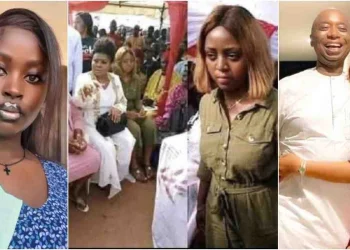 “A Family Without Shame”— Lady Slams Regina Daniels and Family