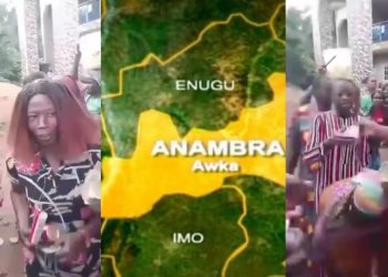 Gala, malt, and money distributed to voters at Anambra governorship election (Video)