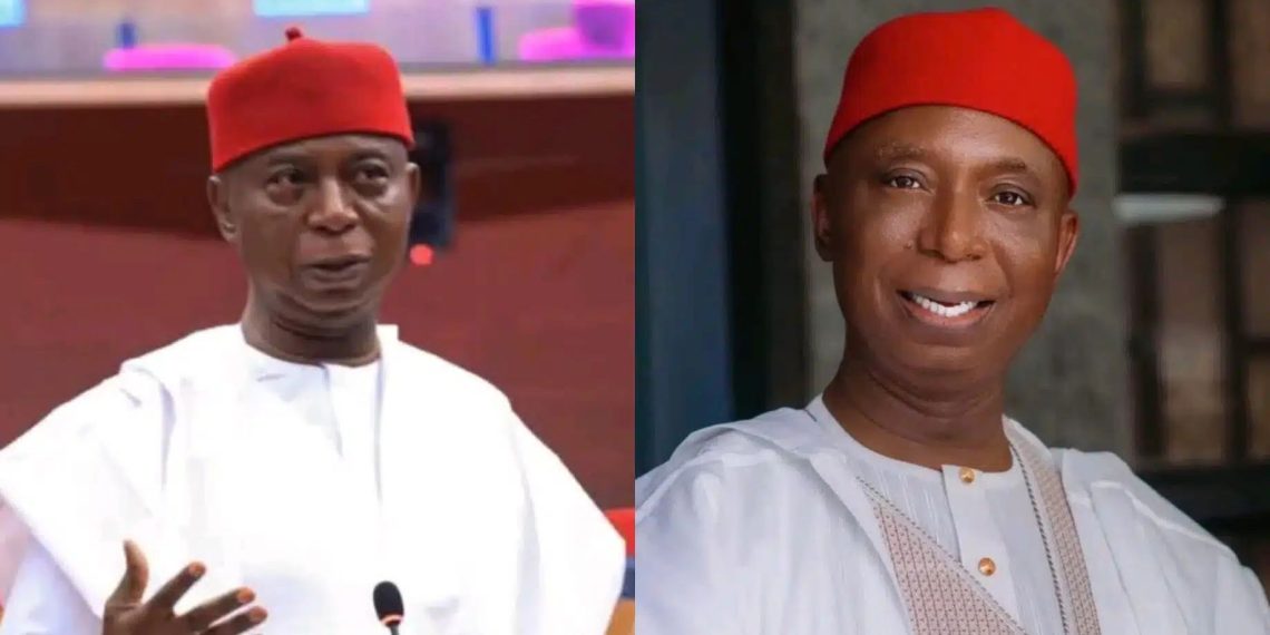 Calls for Resignation Trail Ned Nwoko Over Marital Dispute Fallout