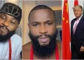 Nigerian Man mocks Christians for turning to Trump to save them instead of Jesus (Video)