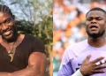 VDM Reacts To Nwabali’s Performance As Nigeria Edge Gabon In 2026 World Cup Qualifiers (Video)