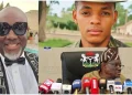 Senator Dino Melaye blasts Wike For Denying Calling A Naval Officer Fool (Video)