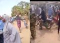 Fear in Nasarawa as Gunmen invade school, abduct students(Video)