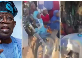 Terrorists Mock Tinubu Government in Video, Claim Kebbi Schoolgirls Were Freed After ‘Peace Deal’ Not Rescue