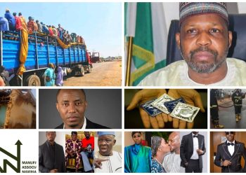 Nigeria Today: 10 Top Latest Happenings You Might Have Missed This Wednesday