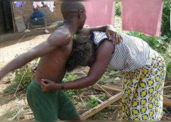 Nigerian Man Attacks Wife With Acid, Flees as Police Launch Manhunt in Edo