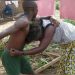Nigerian Man Attacks Wife With Acid, Flees as Police Launch Manhunt in Edo
