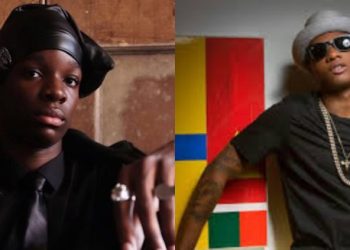 Champz, Wizkid’s Son, Voices Concerns Over Rising Insecurity in Nigeria