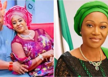 Nigeria: Gov Adeleke’s wife sends unexpected message to Remi Tinubu amid viral clash with husband