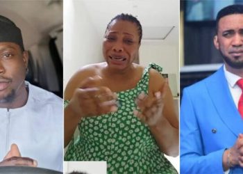 Nigeria: Social Media Activist VerydarkMan calls Out Pastor Chris Okafor Over Actress Doris Ogala Arrest(Video)