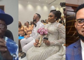 Nigerian Clergyman Dr Charles Apoki Gives Candid Advice to  Pastor Chris Okafor’s Wife (Video)