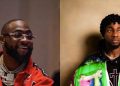 Omah Lay Reveals Why  He Rejected Davido’s Call for Another Collaboration After Hit Song ‘With You’ (Video)