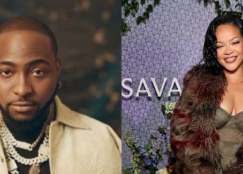 Nigerian Afrobeats Superstar Davido Opens Up On Collaboration Dreams With Rihanna (Video)