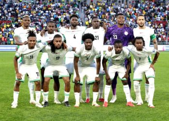 AFCON 2025: Chelle Unveils Super Eagles Preliminary Squad—Full List