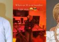 Popular Nigerian Sandra Okagbue’s Video Stirs Relationship Rumors With Singer Flavour