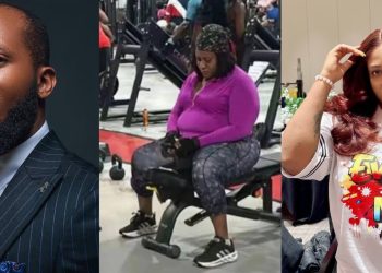 Nigerian Lawyer criticises Nkechi Blessing over arrest of gymgoer who snapped her in Public (Video)