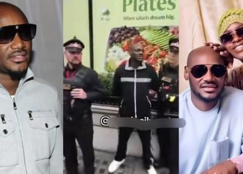 Help me” –Veteran Musician 2Baba Cries Out Following Alleged Clash with Wife, Natasha