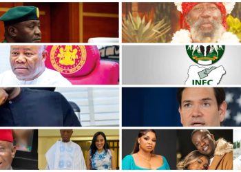 Nigeria Today: 10 Key Happenings You Might Have Missed This Wednesday Evening