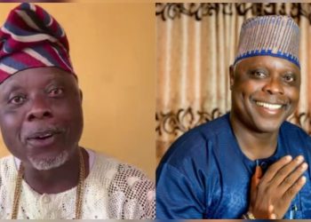 Veteran Nollywood Actor Dele Odule shares cryptic post, months after being served breakfast