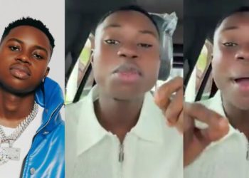 Popular Nigerian Tiktoker Peller reacts to TikTok night live stream ban(Video)