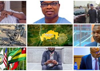 Nigeria Today: Top 10 Key Happenings That You Might Have Missed This Saturday Evening